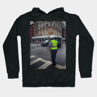 Tribeca, Manhattan, New York City Hoodie